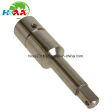 Customized CNC Machining Precision Steel Sanitary Brewery Pumps Stub Shaft